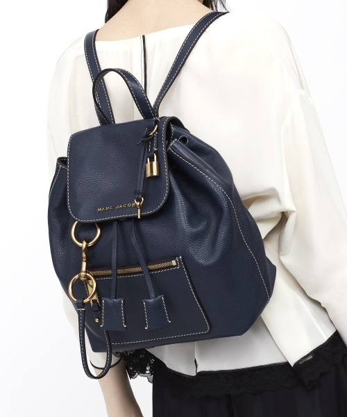 ISO Marc Jacobs The Bold Grind Backpack Marc Jacobs - Brandclub - Marc Jacobs Women main image 2