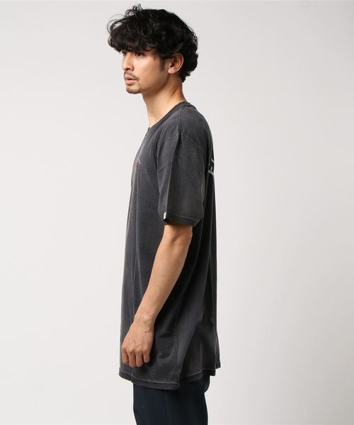 ELEMENT(エレメント)の「ELEMENT メンズ ENDURE SS Tシャツ(Tシャツ/カットソー・メンズ・ホワイト/ブラック・MEDIUM/LARGE/X-LARGE)」の5枚目の写真