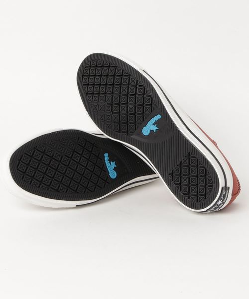 CONVERSE ALL STAR(コンバースオールスター)の「【CONVERSE/コンバース】ALLSTAR100COLORSOX/ローカットスニーカー(スニーカー・レディース・ブラウン・24/24.5/23.5)」の3枚目の写真