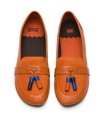CAMPER LADIES�i�J���y�[�� ���f�B�[�X�j�́u[�J���y�[��] TWINS / �t���b�g�V���[�Y �t���b�g�q�[���i�o���G�V���[�Y�j�v