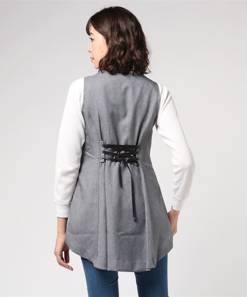 axes femme POETIQUE（アクシーズファムポエティック）の「ノー