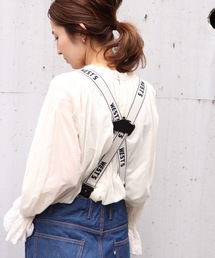 FRAMeWORK | WESTOVERALLS WESTS W-BRACES サスペンダー◆(サスペンダー)