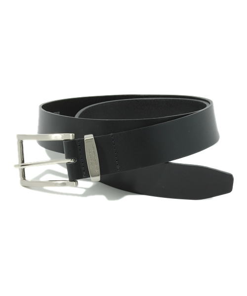 23区（ニジュウサンク）の「ラウンドベルトⅢ（ベルト・レディース・ブラック系/ダークブラウン系/ネイビー系・46/48）」の3枚目の写真