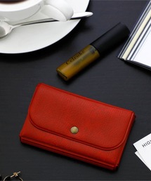 CLASSIC（クラシック）の「Classic クラシック 名刺入れ カードケース 大容量 二つ折り（名刺入れ）」