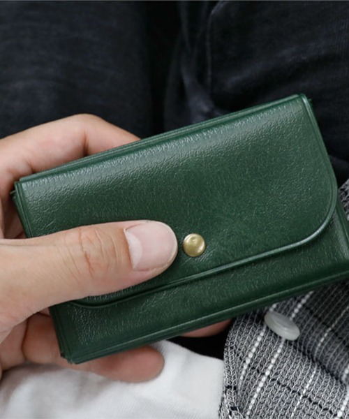 RRL クラシック名刺入れ・カードケース 名刺ケース (クラシック)(名刺入れ・カードケース) | HIGHTIDE