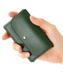 CLASSIC（クラシック）の「Classic クラシック 名刺入れ カードケース 大容量 二つ折り（名刺入れ）」