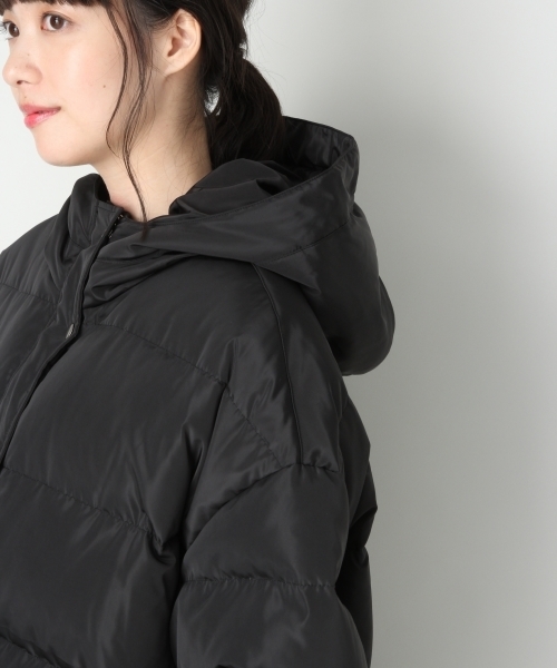 LOWRYS FARM（ローリーズファーム）の「フードダウン 813111（ダウン