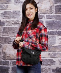 おしゃれスタ（オシャレスタ）の「Healthknit Product P-cakeフラップショルダー(LS)（ショルダーバッグ）」