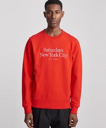 Bowery Miller Standard Embroidered Sweatshirt