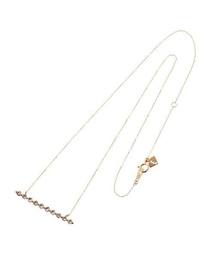 Elenore（エレノア）の「Elenore/ホライゾンネックレス（ネックレス）」