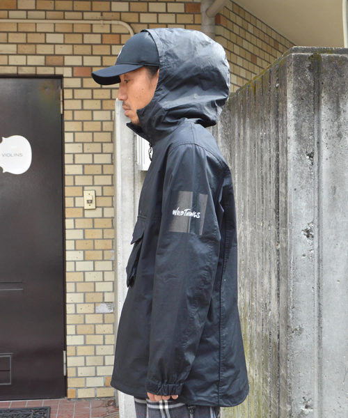 ワイルドシングス WILDTHINGS MIG COAT