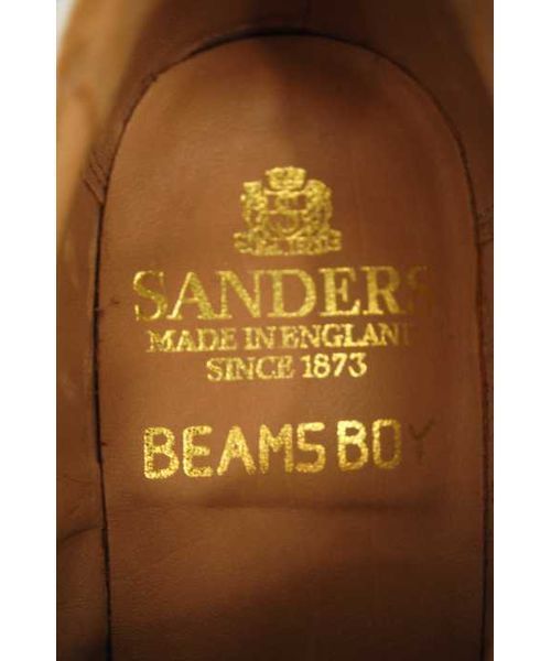 ブランド古着】【SANDERS × BEAMS BOY（サンダース × ビームスボーイ