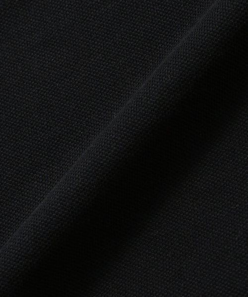 MUNSINGWEAR（マンシングウェア）の「MUNSINGWEAR: 別注 MADE IN USA 60'S 復刻 ライン ポロシャツ 19SS（ポロシャツ・メンズ・ホワイト/ブラック/ネイビー/ダークネイビー・SMALL/X-SMALL/LARGE/MEDIUM）」の12枚目の写真
