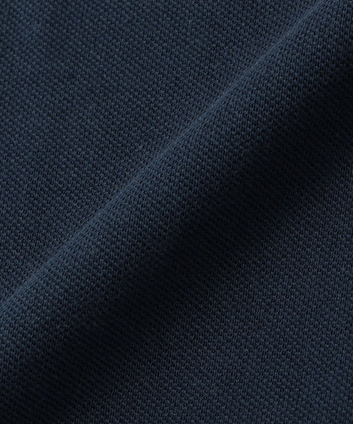 MUNSINGWEAR（マンシングウェア）の「MUNSINGWEAR: 別注 MADE IN USA 60'S 復刻 ライン ポロシャツ 19SS（ポロシャツ・メンズ・ホワイト/ブラック/ネイビー/ダークネイビー・SMALL/X-SMALL/LARGE/MEDIUM）」の11枚目の写真