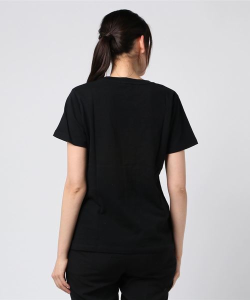 rip curl（リップカール）の「半袖Tシャツ RIPCURL T03-200（Tシャツ/カットソー・レディース・ホワイト/ブラック/ベビーピンク・M/L）」の5枚目の写真