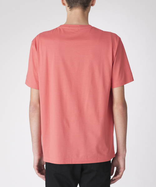 BLACK LABEL CRESTBRIDGE（ブラックレーベル・クレストブリッジ）の「アロハボックスプリントT（Tシャツ/カットソー・メンズ・ライトグレー/ネイビー/レッド/オフホワイト・MEDIUM/LARGE）」の14枚目の写真