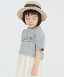 green label relaxing | ミニウラケ ショートプルオーバー(Tシャツ/カットソー)