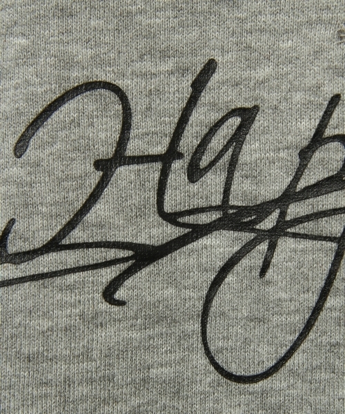 green label relaxing（グリーンレーベルリラクシング）の「ミニウラケ ショートプルオーバー ◆（Tシャツ/カットソー・キッズ・グレー/ロイヤルブルー・S/105/M/115/XS/95/L/125）」の8枚目の写真