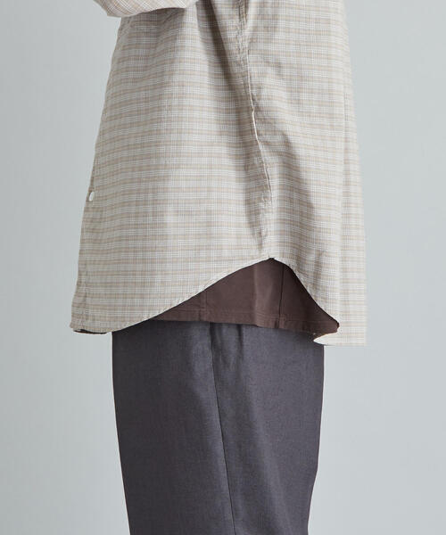 Steven Alan（スティーブンアラン）の「＜Steven Alan＞ C/SI