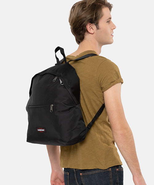 EASTPAK(イーストパック )の「PADDED INSTANT パッカブル デイパック(バックパック/リュック)」|ブラック