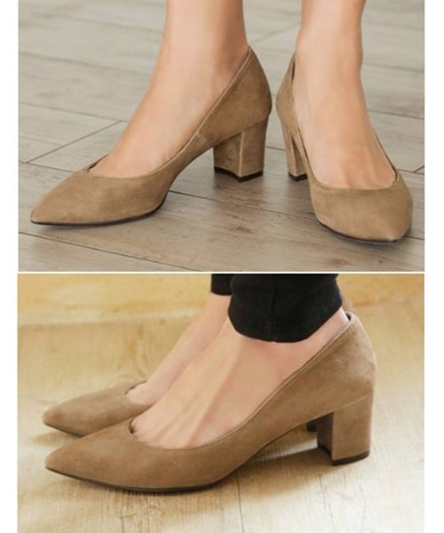 STYLE DELI（スタイルデリ）の「【Made in JAPAN】5.5cmチャンキー  