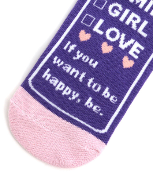 新到着のチェックリストショートソックス 国内正規品優先配送の