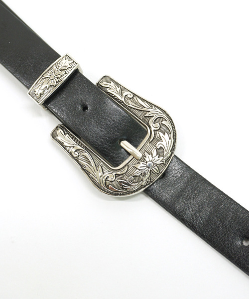 DONOBAN（ドノバン）の「ダブルバックルベルト（ベルト・レディース・ブラック/ブラウン/クリア/パイソン/ベージュ系その他/ブラック系その他2/パープル系その他2・ONESIZE）」の15枚目の写真