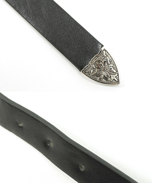 DONOBAN（ドノバン）の「ダブルバックルベルト（ベルト・レディース・ブラック/ブラウン/クリア/パイソン/ベージュ系その他/ブラック系その他2/パープル系その他2・ONESIZE）」の16枚目の写真