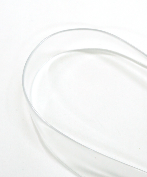 DONOBAN（ドノバン）の「ダブルバックルベルト（ベルト・レディース・ブラック/ブラウン/クリア/パイソン/ベージュ系その他/ブラック系その他2/パープル系その他2・ONESIZE）」の17枚目の写真