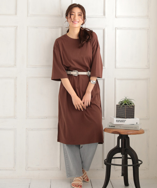 DONOBAN（ドノバン）の「ダブルバックルベルト（ベルト・レディース・ブラック/ブラウン/クリア/パイソン/ベージュ系その他/ブラック系その他2/パープル系その他2・ONESIZE）」の11枚目の写真