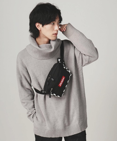 Revo.(���{)��Revo. �}�b�h���[�� ���[�Y�V���G�b�g �^�[�g���l�b�N �j�b�g(�j�b�g/�Z�[�^�[)