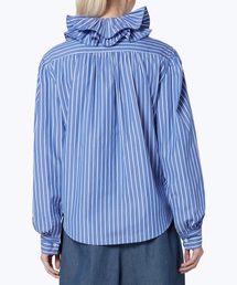 SALE‼️マークジェイコブス　ハイカラーブラウス MARC JACOBS（マークジェイコブス）の「HIGH COLLAR BLOUSE/ハイ