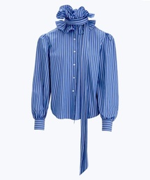 MARC JACOBS（マークジェイコブス）の「HIGH COLLAR BLOUSE/ハイ
