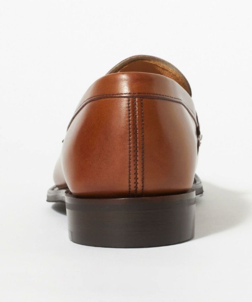 【JOSEPH CHEANEY/ジョセフチーニー】BONNIE/ボニー(カーフ,ラバーソール)（ローファー）｜JOSEPH CHEANEY&SONS（ジョセフチーニーアンドサンズ）