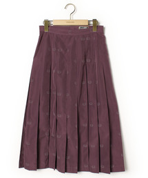 UNDERCOVER�i�A���_�[�J�o�[�j�̌Ò��u�X�J�[�g�i�X�J�[�g�j�v