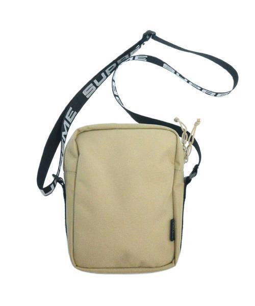 ブランド古着】ボックスロゴナイロンショルダーバッグ（ショルダー