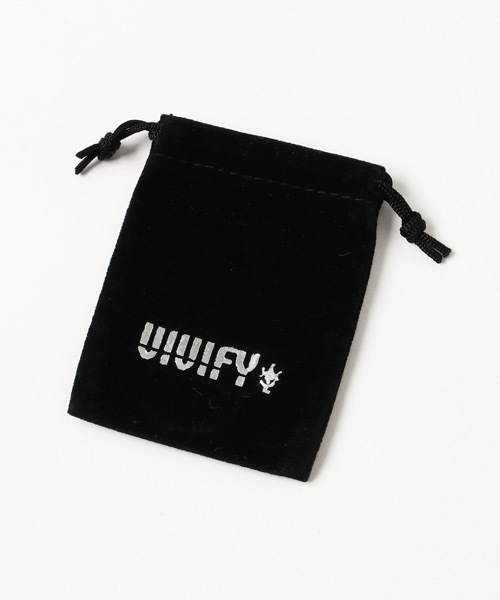 ピアス/フープ(S)/ゴールドダスト（ピアス（片耳用））｜VIVIFY（ビビファイ）