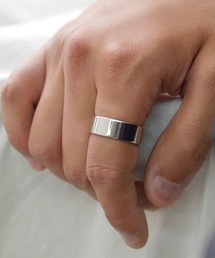 Fun & Daily | F&D : Solid Wide Ring(リング)