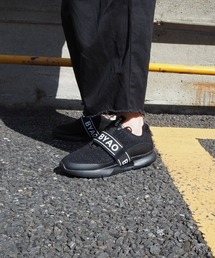 byあしながおじさん | 〈ｂｙあしながおじさん〉2WAYスリッポンスニーカー(スニーカー)