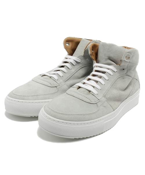 NANO universe（ナノユニバース）の「junhashimoto nano・universe/ スウェードスニーカー（スニーカー・メンズ・ダークグレー/ライトグレー・41/43/42/40）」の11枚目の写真