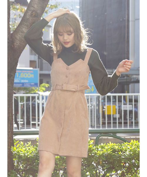 dazzlin�i�_�Y�����j�́uA���C���W�����X�J�i�����s�[�X�j�v�b�x�[�W��