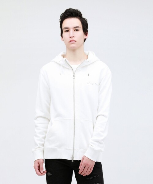 LOVELESS(���u���X)�̃|���N���X�g �W�b�v�A�b�v�p�[�J�[(T�V���c/�J�b�g�\�[)