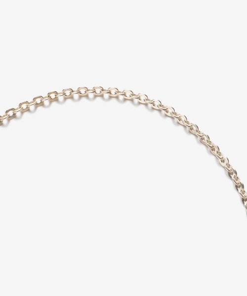 rehacer : ×STUDIO T&Y 3Feather Medicine Wheel Necklace / ×STUDIO