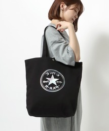 CONVERSE（コンバース）カタカナロゴ キャンバストートバッグ