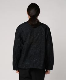 ポストオーバーオールズ#1109R light twill stoneジャケット POST O'ALLS（ポストオーバーオールズ）の「【POST OVERALLS