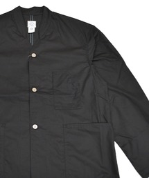 ポストオーバーオールズ#1109R light twill stoneジャケット ポストオーバーオールズ#1109R light twill stoneジャケット