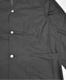 POST O'ALLS 1109R ライトツイル カバーオール ジャケット M POST O'ALLS（ポストオーバーオールズ）の「【POST OVERALLS/ポスト