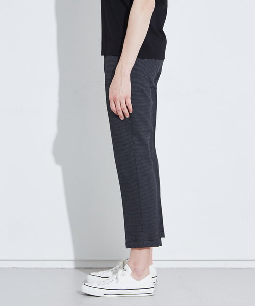 lideal シアサッカー　パンツ32 lideal シアサッカー パンツ32 lideal シアサッカーパンツ32