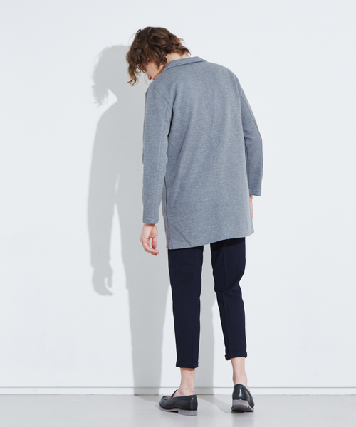 lideal シアサッカーパンツ32