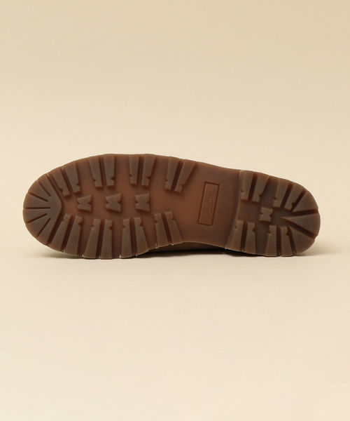 お値下げ❗️美品❗️ブリジットバーキン　モカシン　デッキシューズ　24センチ セール】【Begin4月号掲載】Paraboot: SHIPS 別注 DOMINGUE REID